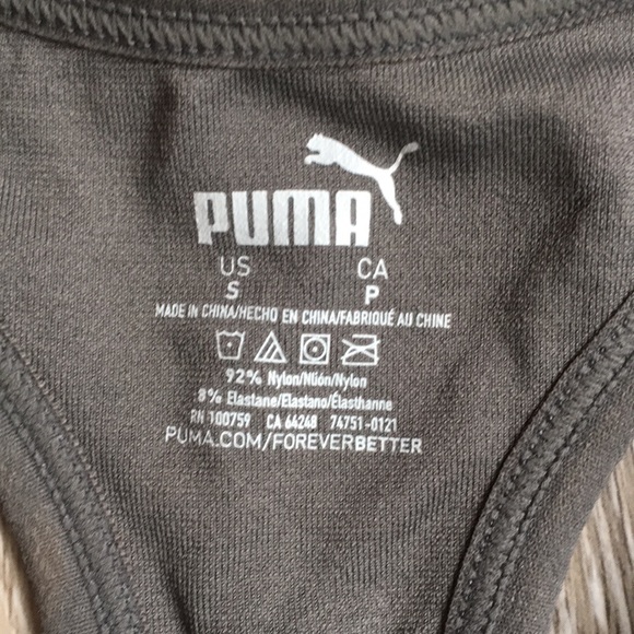 Puma Sports Bras - Small - Picture 4 of 7